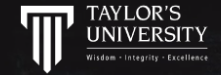 Toylor's University